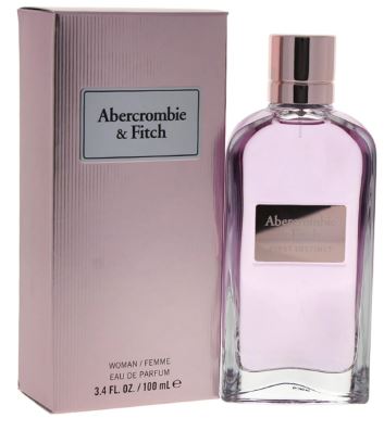 Abercrombie & Fitch Fierce Instinct Women EDP 100ml